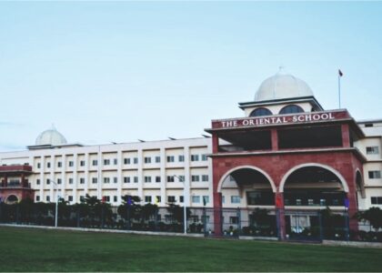 The Oriental School